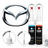 Kit Stylo Retouche Mazda + Vernis  