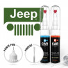 Kit Stylo Retouche Jeep + Vernis  