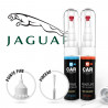 Kit Stylo Retouche Jaguar + Vernis  