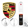 Stylo Retouche Peinture Porsche