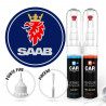 Kit Stylo Retouche Saab + Vernis