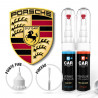 Kit Stylo Retouche Porsche + Vernis