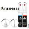 Kit Stylo Retouche Panhard + Vernis