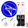 Kit Stylo Retouche Matra Talbot + Vernis