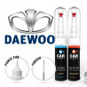 Kit Stylo Retouche Daewoo + Vernis