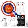 Kit Stylo Retouche BLMC + Vernis