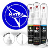 Kit Stylo Retouche Matra Talbot + Apprêt Antirouille + Vernis