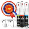 Kit Stylo Retouche BLMC + Apprêt Antirouille + Vernis