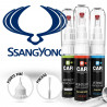 Kit Stylo Retouche SsangYong + Apprêt Antirouille + Vernis