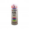 Bombe de peinture RAL Brillant direct Motip 400ml