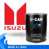 Peinture à l'eau Isuzu