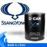 Peinture à l'eau SsangYong