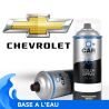 Bombe de peinture Chevrolet  à l'eau 400ml