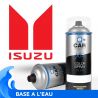 Bombe de peinture Isuzu à l'eau 400ml