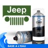 Bombe de peinture Jeep à l'eau 400ml