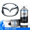 Bombe de peinture Mazda à l'eau 400ml