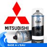 Bombe de peinture Mitsubishi à l'eau 400ml