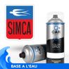 Bombe de peinture Simca à l'eau 400ml
