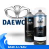 Kit Bombe de Peinture Daewoo + Vernis 2K