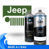 Kit Bombe de Peinture Jeep + Vernis 2K