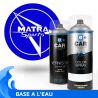 Kit Bombe de Peinture Matra Talbot + Vernis 2K