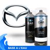 Kit Bombe de Peinture Mazda + Vernis 2K