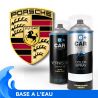 Kit Bombe de Peinture Porsche + Vernis 2K