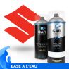 Kit Bombe de Peinture Suzuki + Vernis 2K