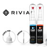 Kit Stylo Retouche Rivian + Vernis