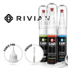 Kit Stylo Retouche Rivian + Apprêt Antirouille + Vernis