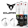 Kit Stylo Retouche Cupra + Apprêt Antirouille + Vernis
