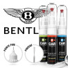 Kit Stylo Retouche Bentley + Apprêt Antirouille + Vernis