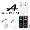 Kit Stylo Retouche Alpine + Vernis