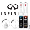 Kit Stylo Retouche Infiniti + Vernis