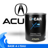 Peinture Acura à l'eau en pot