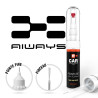 Stylo Retouche Peinture Aiways