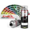 Bombe de peinture RAL Satiné Bicomposants 400 ml