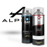 Kit Bombe de Peinture Alpine + Vernis