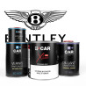 Kit Peinture Bentley (en pot) + Diluant + Vernis