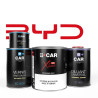 Kit Peinture BYD (en pot) + Diluant + Vernis