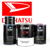 Kit Peinture Daihatsu (en pot) + Diluant + Vernis