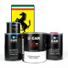 Kit Peinture Ferrari (en pot) + Diluant + Vernis