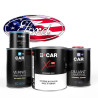 Kit Peinture Ford USA (en pot) + Diluant + Vernis