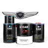 Kit Peinture Genesis (en pot) + Diluant + Vernis