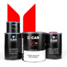 Kit Peinture Isuzu (en pot) + Diluant + Vernis