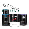 Kit Peinture Jaguar (en pot) + Diluant + Vernis