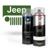 Kit Peinture Jeep en bombe + Vernis