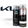 Kit Bombe de Peinture Kia + Vernis