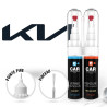 Kit Stylo Retouche Kia + Vernis  