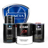Kit Peinture Lancia (en pot) + Diluant + Vernis